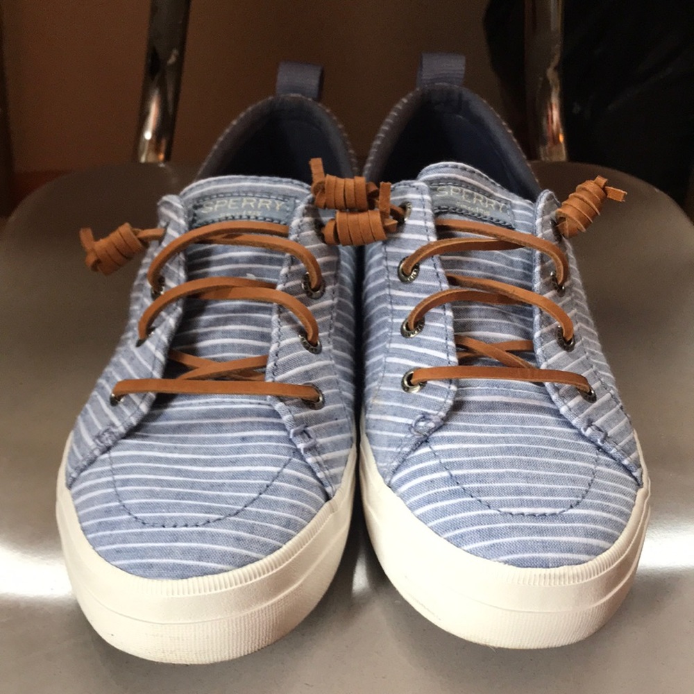 Sperrys flats